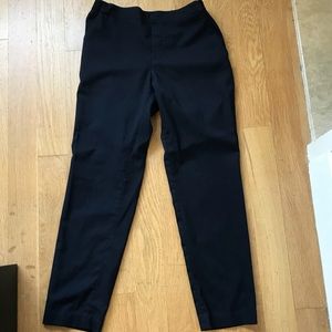Uniqlo Classic Elastic Waistband Slacks